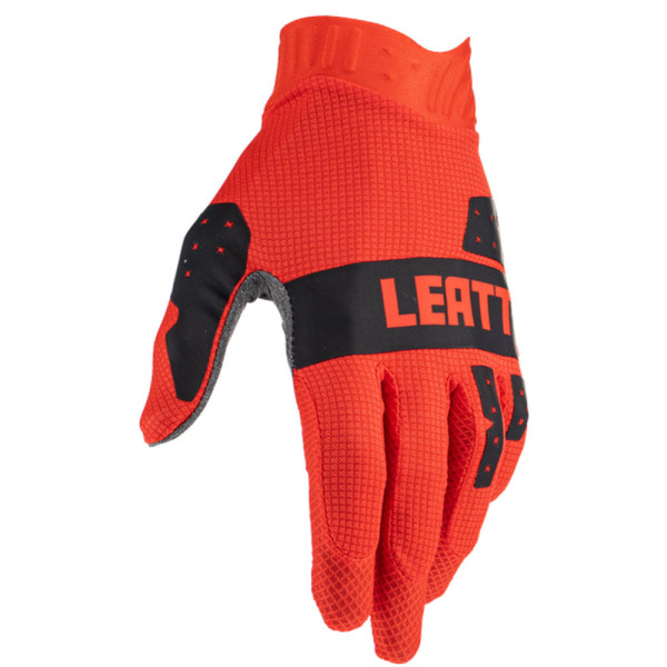 Рукавички крос Leatt Moto 1.5 GripR червоні