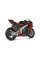 Вихлопна система Slip-On Line Akrapović Aprilia RSV4 1100/ Tuono V4 1000 RR (21-24) карбон