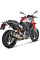 Вихлопна система Akrapović для BMW F 900 R/ XR (20-24) Slip-On Line, Titanium