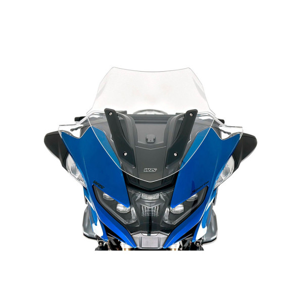 Мотоциклетний щиток WRS Sport BMW R 1250 RT (21-24) прозорий