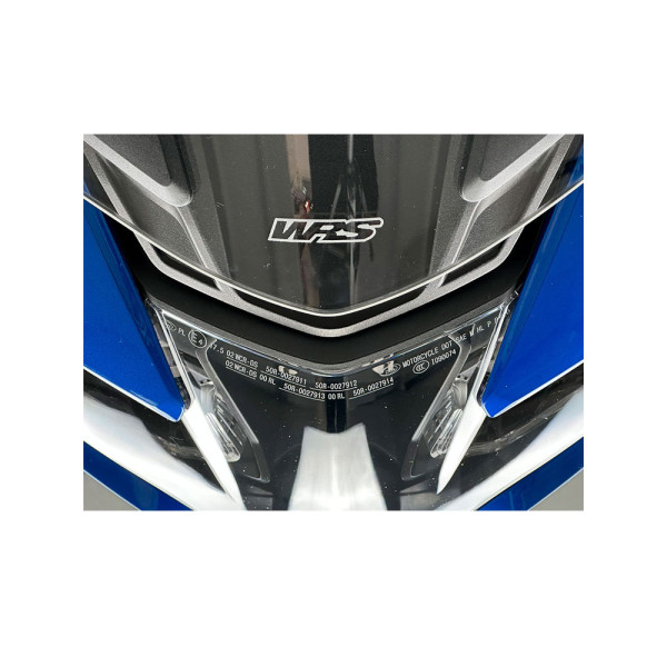 Мотоциклетний щиток WRS Sport BMW R 1250 RT (21-24) прозорий