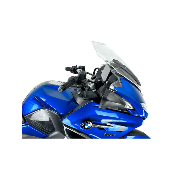 Мотоциклетний щиток WRS Sport BMW R 1250 RT (21-24) прозорий