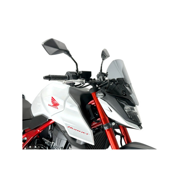 Мотоциклетний щиток WRS Sport Honda CB 750 Hornet (23-24) затемнений