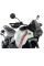 Мотоциклетний щиток WRS Enduro Ducati Desert X 937/ Rally (22-) прозорий