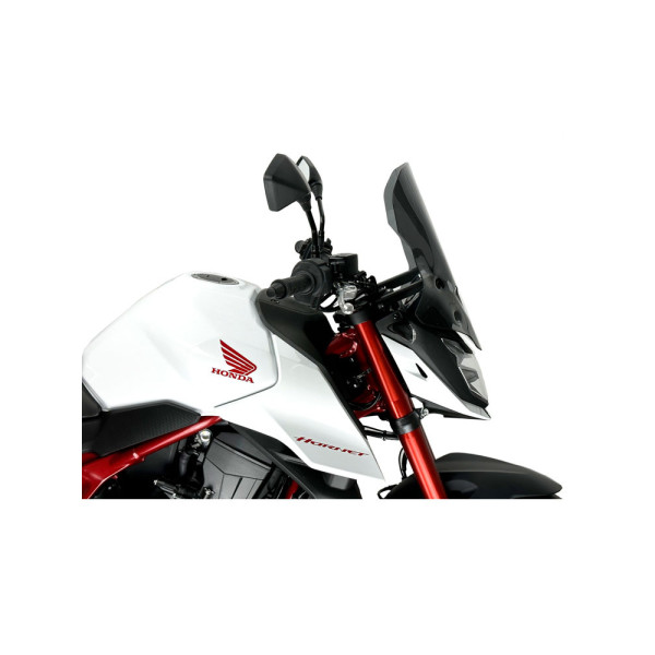 Мотоциклетний щиток WRS Touring Honda CB 750 Hornet (23-24) сильно затемнений