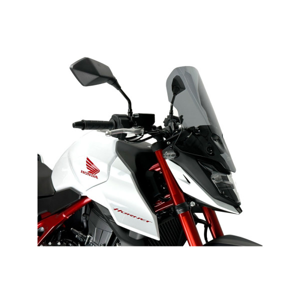 Мотоциклетний щиток WRS Touring Honda CB 750 Hornet (23-24) сильно затемнений