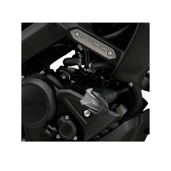 Краш-пади PUIG для Yamaha MT-125 (20-)