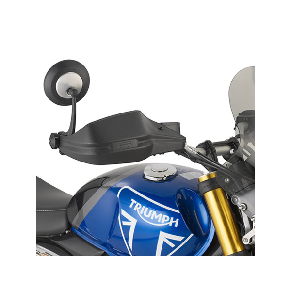 Гріпси GIVI Triumph Speed 400 (24-) чорні