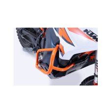 Захист двигуна SW-MOTECH KTM 790 Adventure (23-)/ 890 Adventure/ R (22-) сріблястий