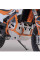 Захист двигуна SW-MOTECH KTM 790 Adventure (23-)/ 890 Adventure/ R (22-) сріблястий