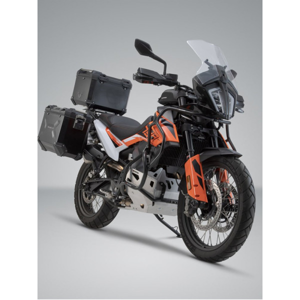 Комплект захисту мотоцикла Adventure SW-MOTECH KTM 790 Adv./R (19-), Adventure 890 (21-22), R (21-)