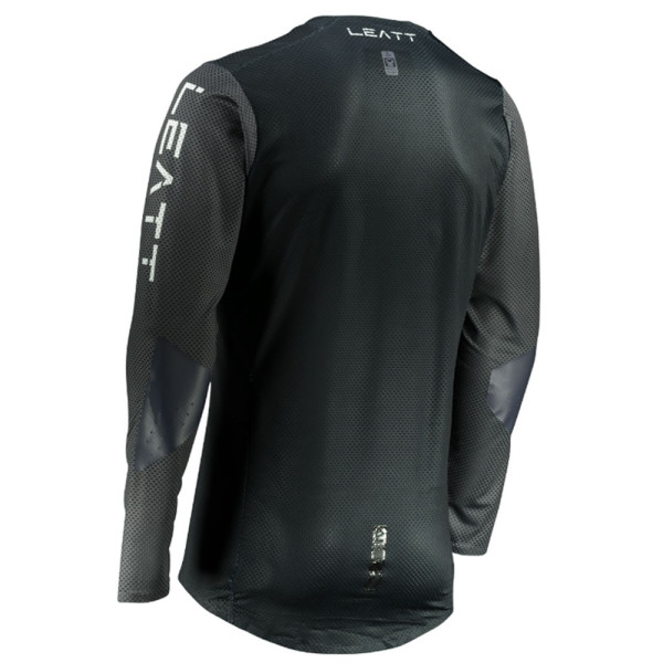 Кросова кофта Leatt Moto 5.5 Ultraweld чорна