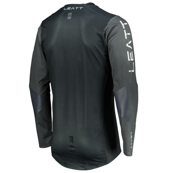 Кросова кофта Leatt Moto 5.5 Ultraweld чорна