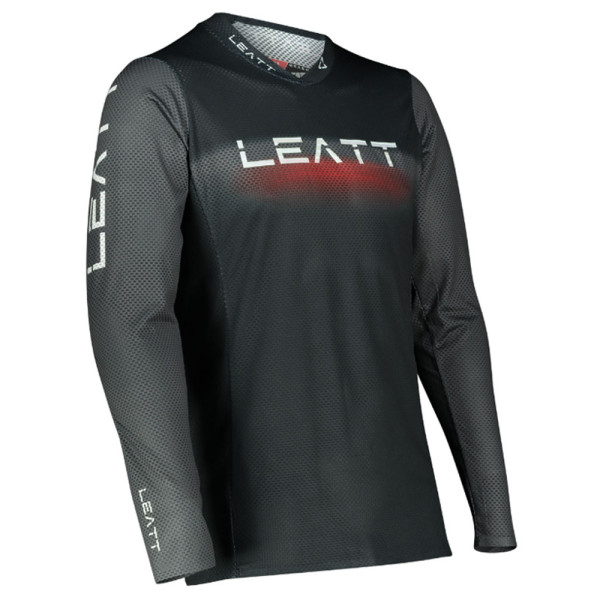 Кросова кофта Leatt Moto 5.5 Ultraweld чорна