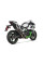 Вихлопна система Akrapović Kawasaki Ninja 7/ Z 7 Hybrid (24-) карбоновий без гомологації