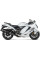 Вихлопна система Akrapović Slip-On Line Suzuki GSX-1300R Hayabusa (21-) титановий