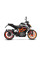 Вихлопна система LeoVince LV One Evo Slip-On, Carbon для KTM Duke 125 / 390 21-23