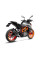 Вихлопна система LeoVince LV One Evo Slip-On, Carbon для KTM Duke 125 / 390 21-23