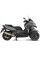 Глушник мотоцикловий Akrapovič Slip-On Line Yamaha MW 300 Tricity (21-24)/ 125 Tricity (21,23)/ CZD 300 A X-Max/ Tech Max (21-22), X-Max 300 X-Max/ Tech Max (23-24) Нержавіюча сталь + Вуглецеве волокно