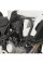 Верхні дуги Kappa Benelli TRK 502 (17-) / TRK 502 X (20-) чорні