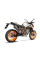 Вихлопна система LeoVince LV One Evo Slip-On, Carbon для KTM 890 Duke / L / R 20-23, 790 Duke / L A2 18-20