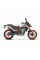Вихлопна система LeoVince LV One Evo Slip-On, Carbon для KTM 890 Duke / L / R 20-23, 790 Duke / L A2 18-20