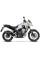 Вихлопна система LeoVince LV ONE EVO Slip-On, Carbon для HONDA CB 500 F, CB 500 X, CBR 500 R (19-23)