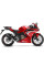 Вихлопна система LeoVince LV ONE EVO Slip-On, Carbon для HONDA CB 500 F, CB 500 X, CBR 500 R (19-23)