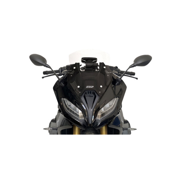 Мотоциклетний екран WRS Sport BMW R 1200 RS (15-18)/ R 1250 RS (18-24) прозорий