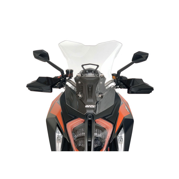 Мотоциклетний щиток WRS Touring KTM Superduke GT (19-24) прозорий