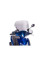 Мотоциклетний щиток PUIG City Touring легкий затемнений Kymco Agility 125