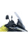 Мотоциклетний щиток WRS Touring Suzuki DL 650 V-Strom (17-24) прозорий