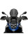 Розширення ручок PUIG BMW R1300GS (23-) чорне матове