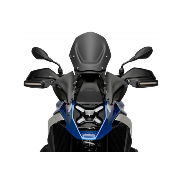 Розширення ручок PUIG BMW R1300GS (23-) чорне матове