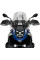 Розширення ручок PUIG BMW R1300GS (23-) чорне матове