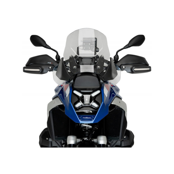 Розширення ручок PUIG BMW R1300GS (23-) чорне матове
