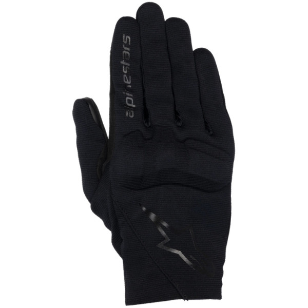 Жіночі мотокріпчатки Alpinestars Stella Reef V2 чорні-білі