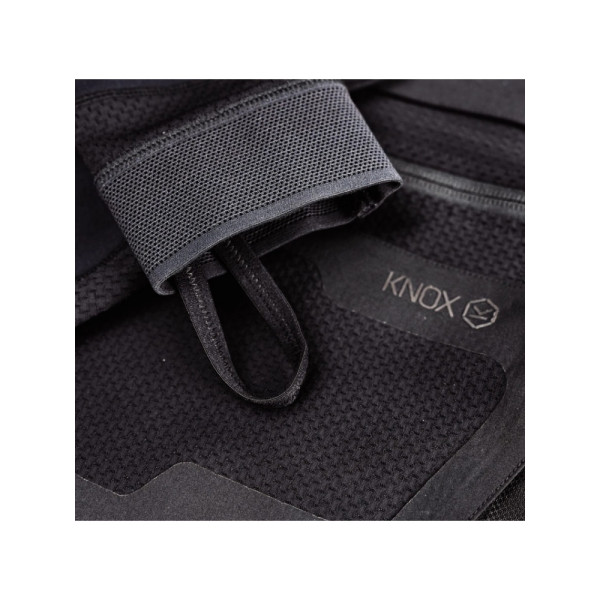 Сорочка з захистом жіноча Knox Action Pro MK2 чорна