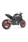 з'єднувальна труба/ Колектор Akrapović Ducati Desert X 950 (22-24)/ Monster 937 (21-)/ SP (23-) сталевий