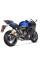Повний вихлопний системи Akrapović Yamaha YZF-R7 (22-) Racing Line, Титан