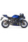 Повний вихлопний системи Akrapović Yamaha YZF-R7 (22-) Racing Line, Титан