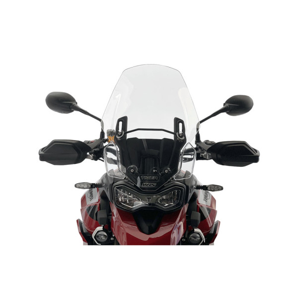 Мотоциклетний щиток WRS Touring Triumph Tiger 850 Sport/ 900 (20-24) прозорий