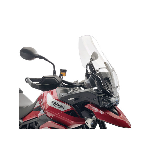 Мотоциклетний щиток WRS Touring Triumph Tiger 850 Sport/ 900 (20-24) прозорий
