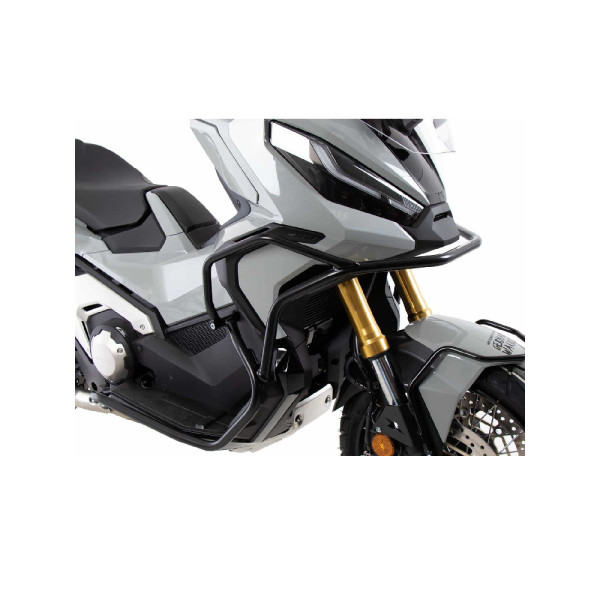 Гмоли Hepco&Becker Honda X-ADV (21-24) тільки в поєднанні з захистом двигуна - чорні