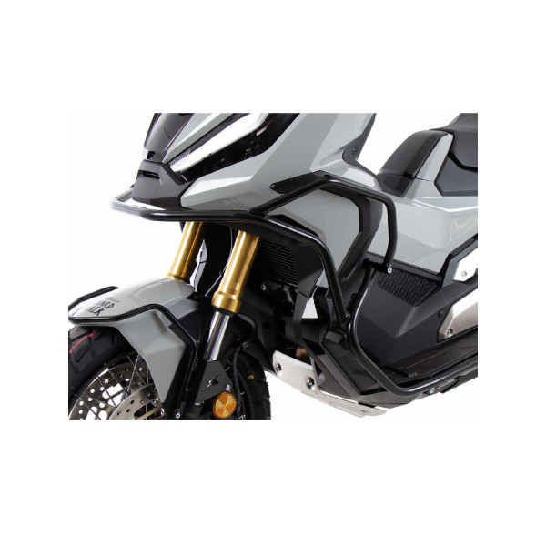 Гмоли Hepco&Becker Honda X-ADV (21-24) тільки в поєднанні з захистом двигуна - чорні