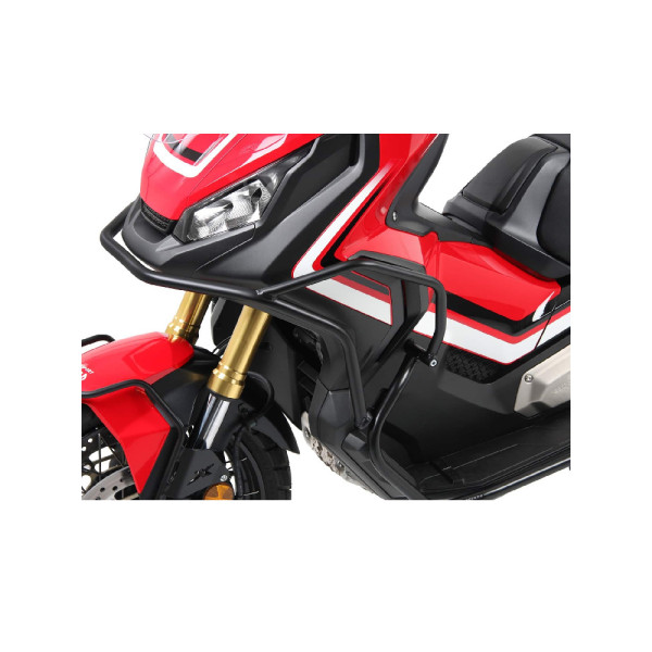 Гмоли Hepco&Becker Honda X-ADV (21-24) тільки в поєднанні з захистом двигуна - чорні