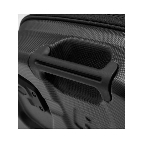 Комплект: бічні кофри + стійки ABS ® Aero System SW-Motech CF Moto 450MT (23-)
