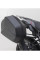 Комплект: бічні кофри + стійки ABS ® Aero System SW-Motech CF Moto 450MT (23-)