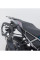 Комплект: бічні кофри + стійки ABS ® Aero System SW-Motech CF Moto 450MT (23-)