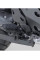 Підніжки мотоциклові Evo SW-Motech BMW R 1100 GS (93-99)/ 1150 GS (99-04)/ Adventure (02-04)/ R 1200 GS (04-12) чорні